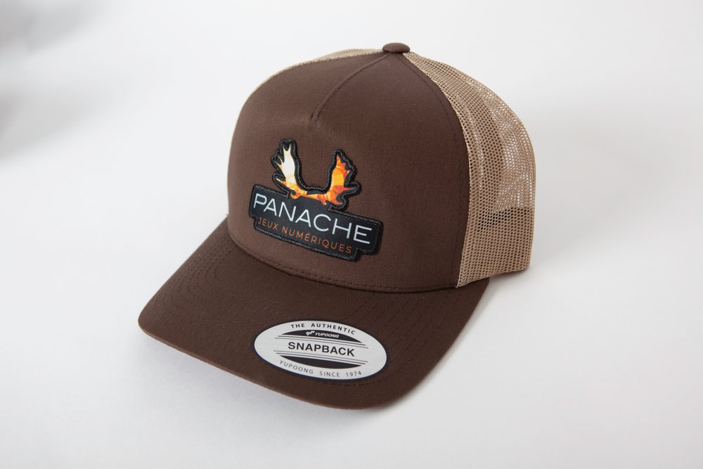 The Trucker- Casquette/Cap-Original Panache