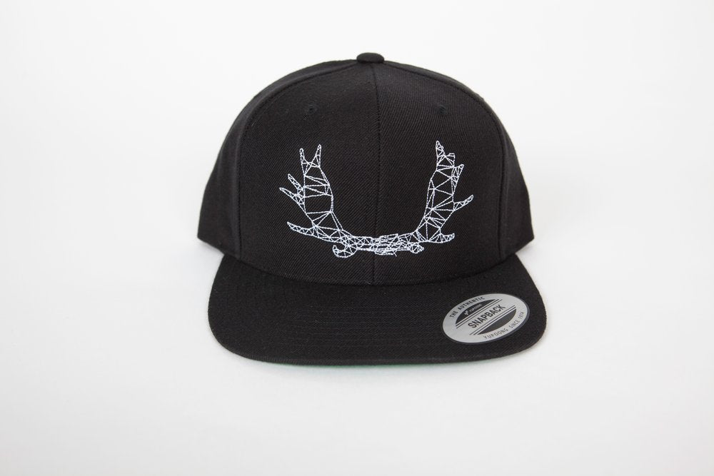 White Deer Cap - Original Panache