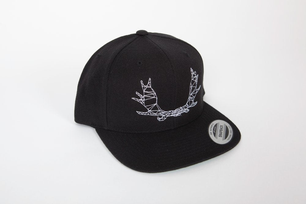 White Deer Cap - Original Panache