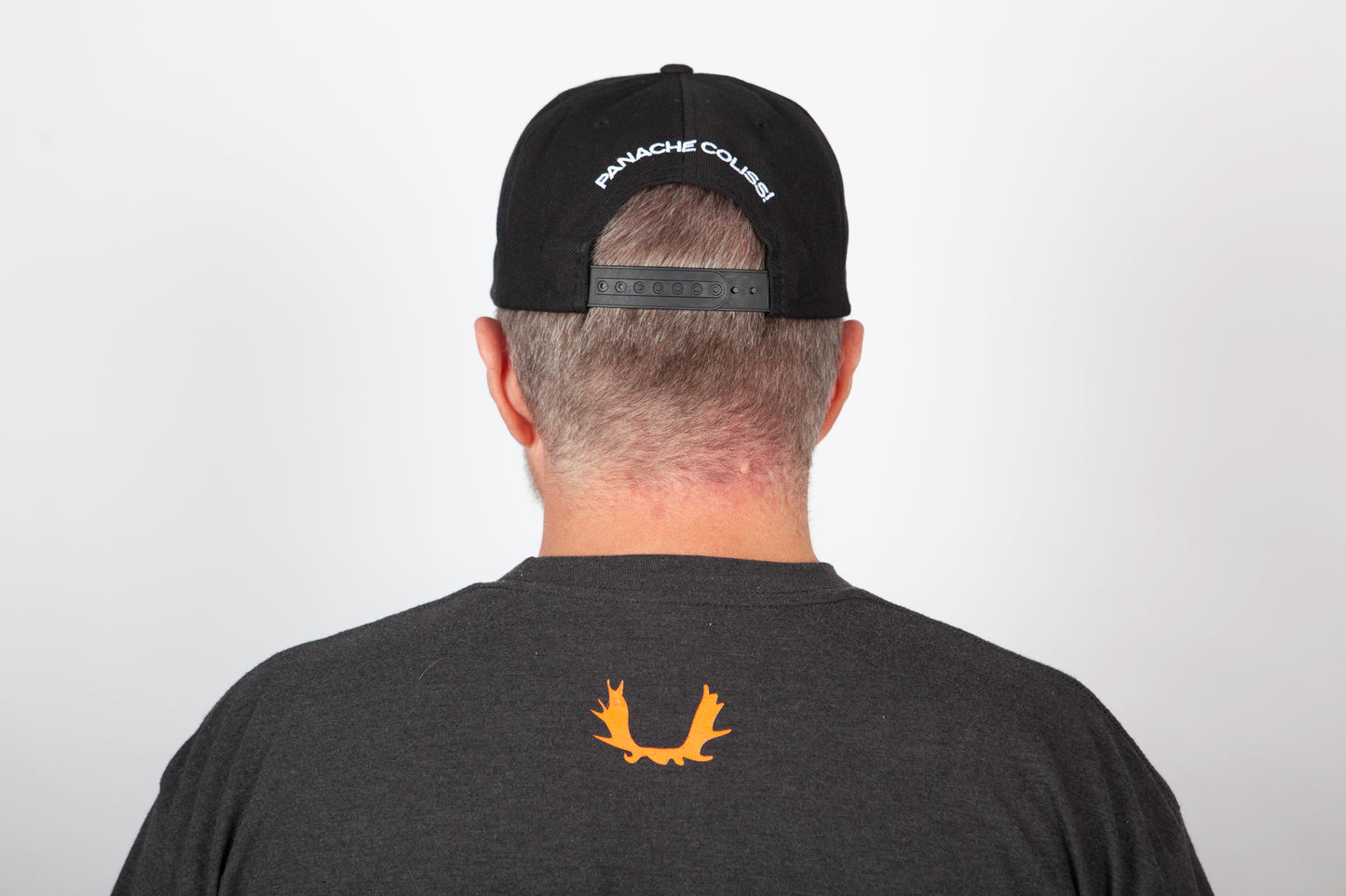 Orange Deer Cap - Original Panache