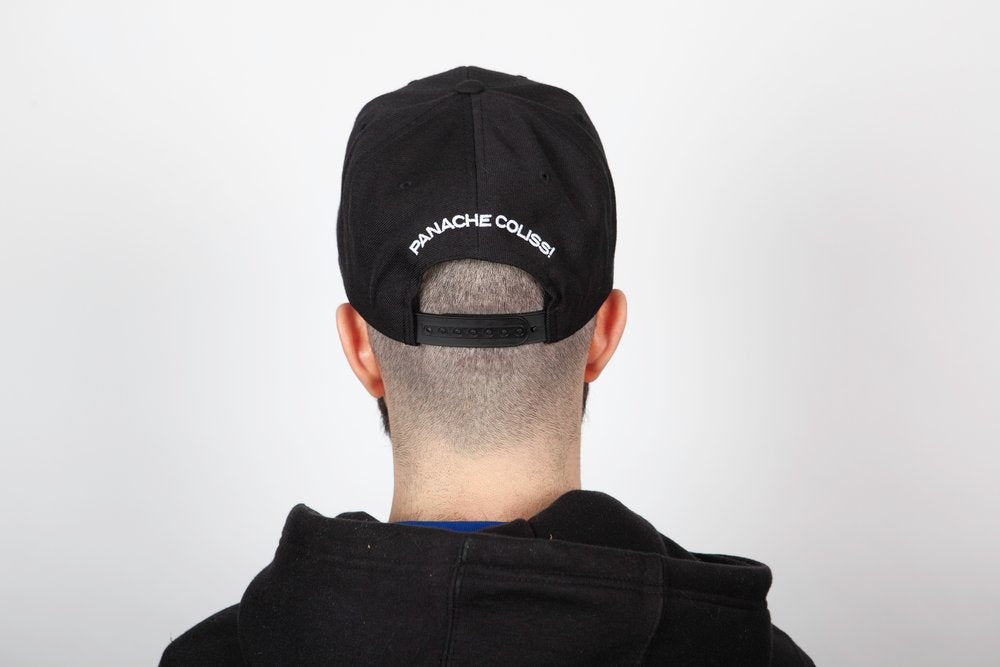 White Deer Cap - Original Panache