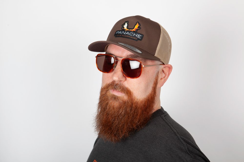 The Trucker- Casquette/Cap-Original Panache