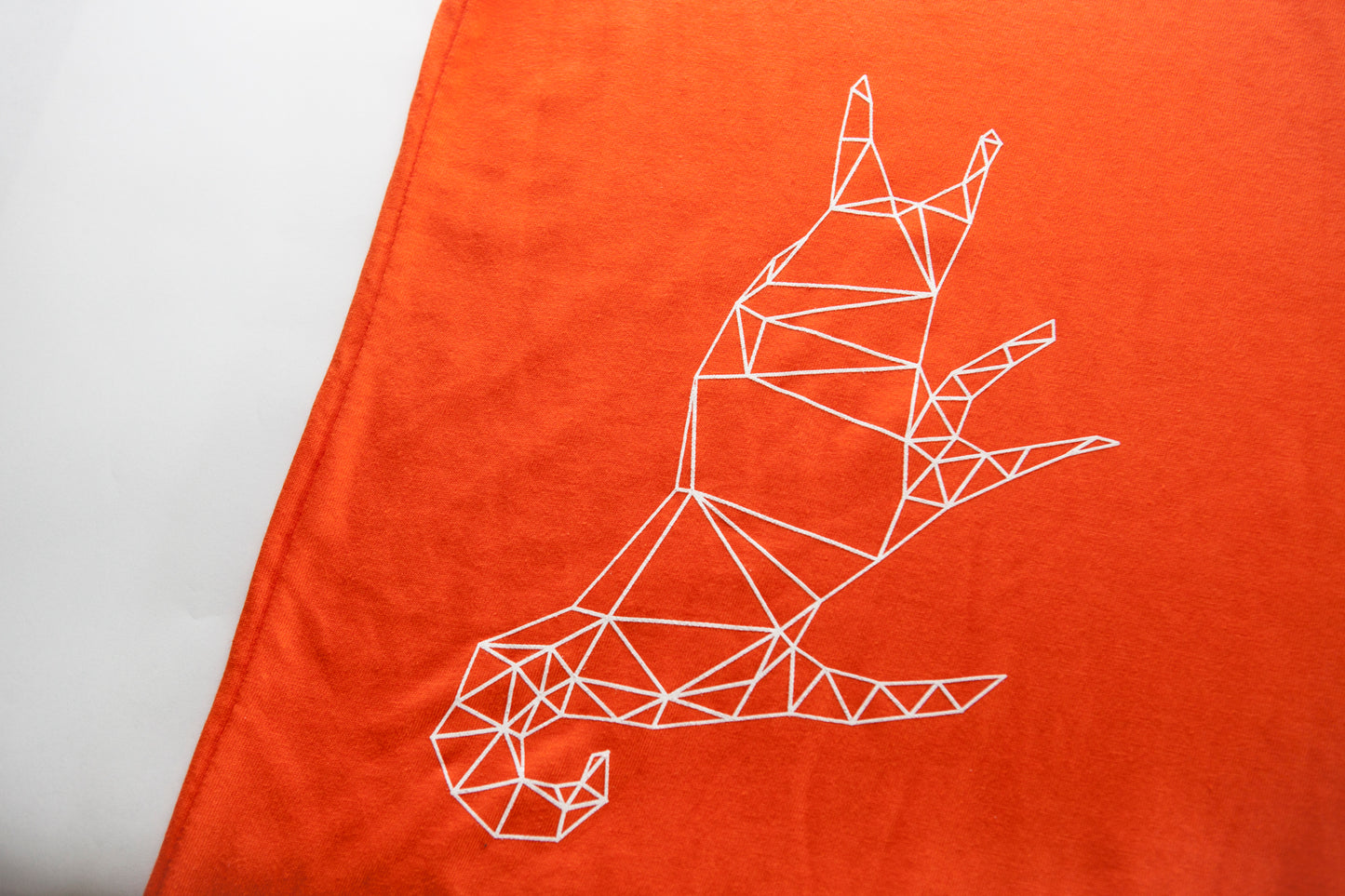 Orange Original - T-shirt - Original Panache