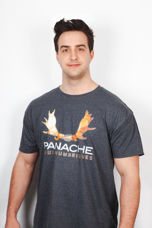 Dev Team Signature- T-shirt-Original Panache