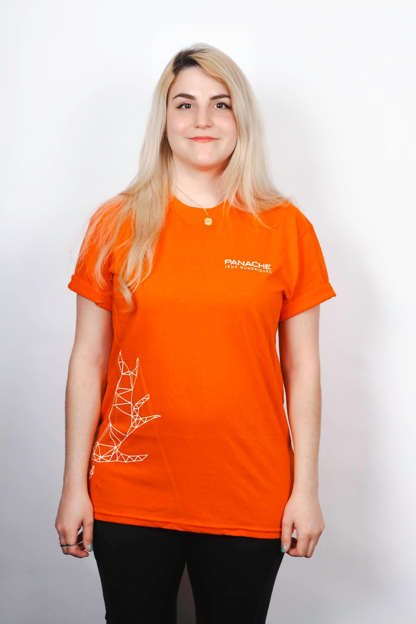 Orange Original - T-shirt - Original Panache