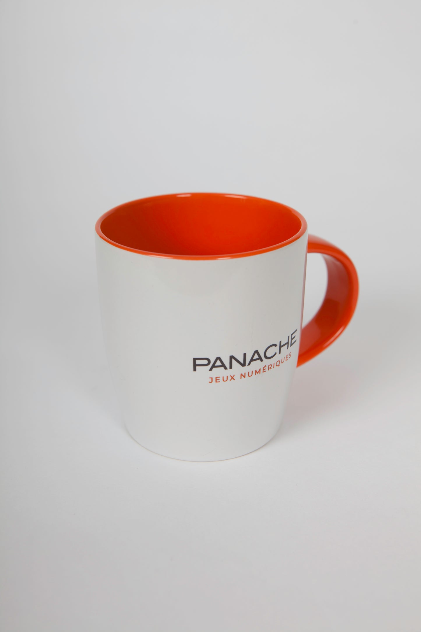 Tasse Panache Jeux Numériques / Panache cofee mug 2023 ORANGE