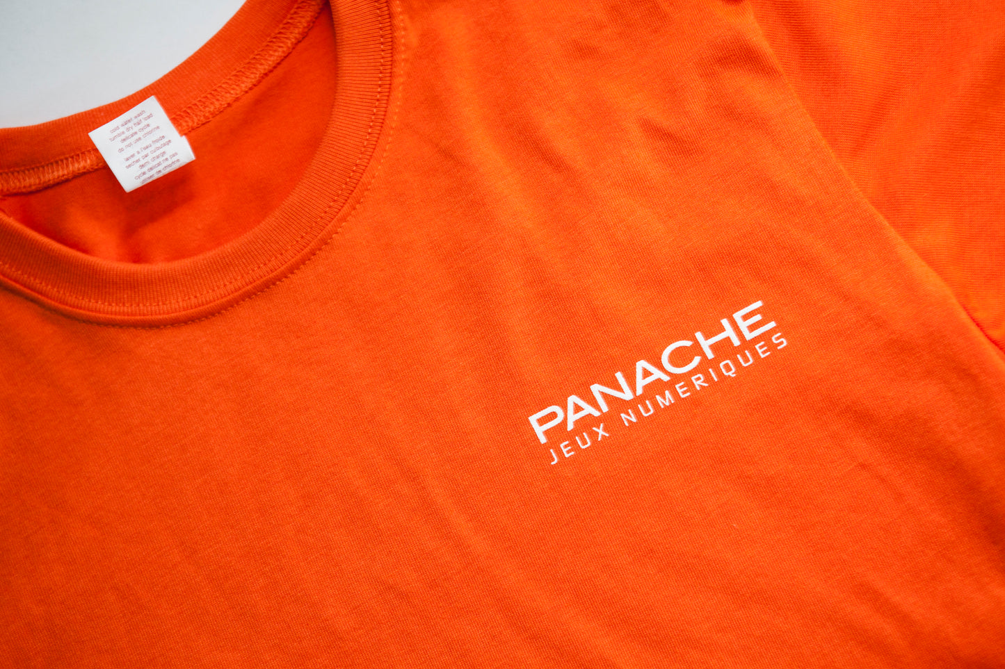 Orange Original - T-shirt - Original Panache