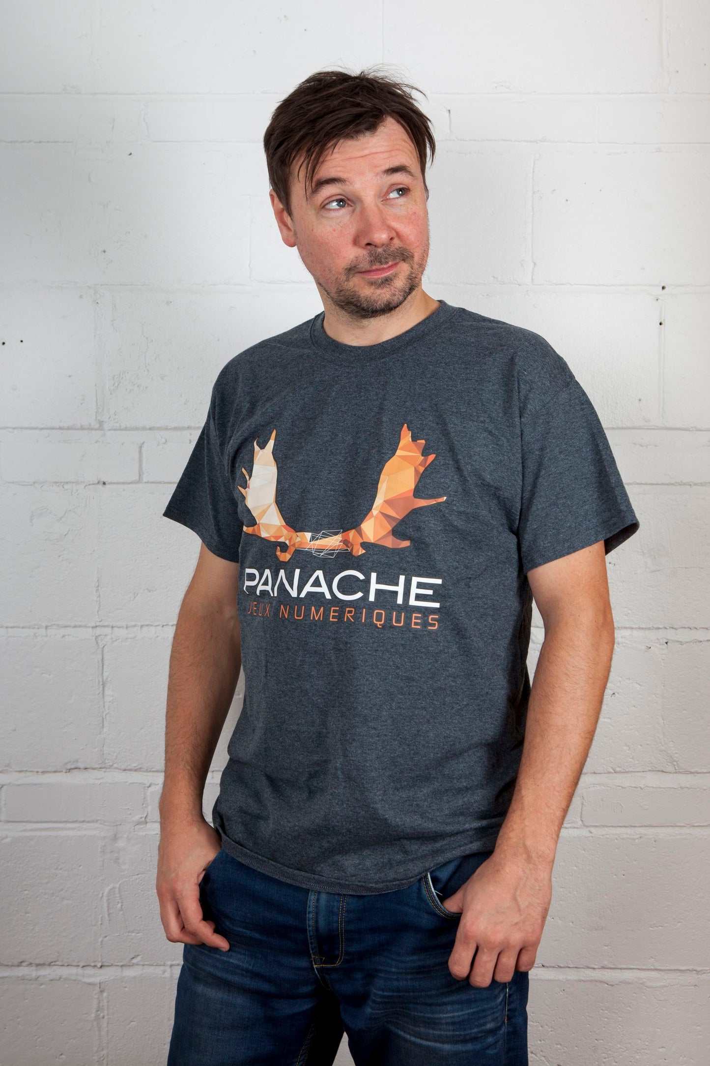 T-shirt Panache Jeux Numériques / Panache T-Shirt sold out