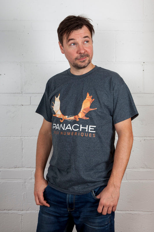 T-shirt Panache Jeux Numériques / Panache T-Shirt sold out