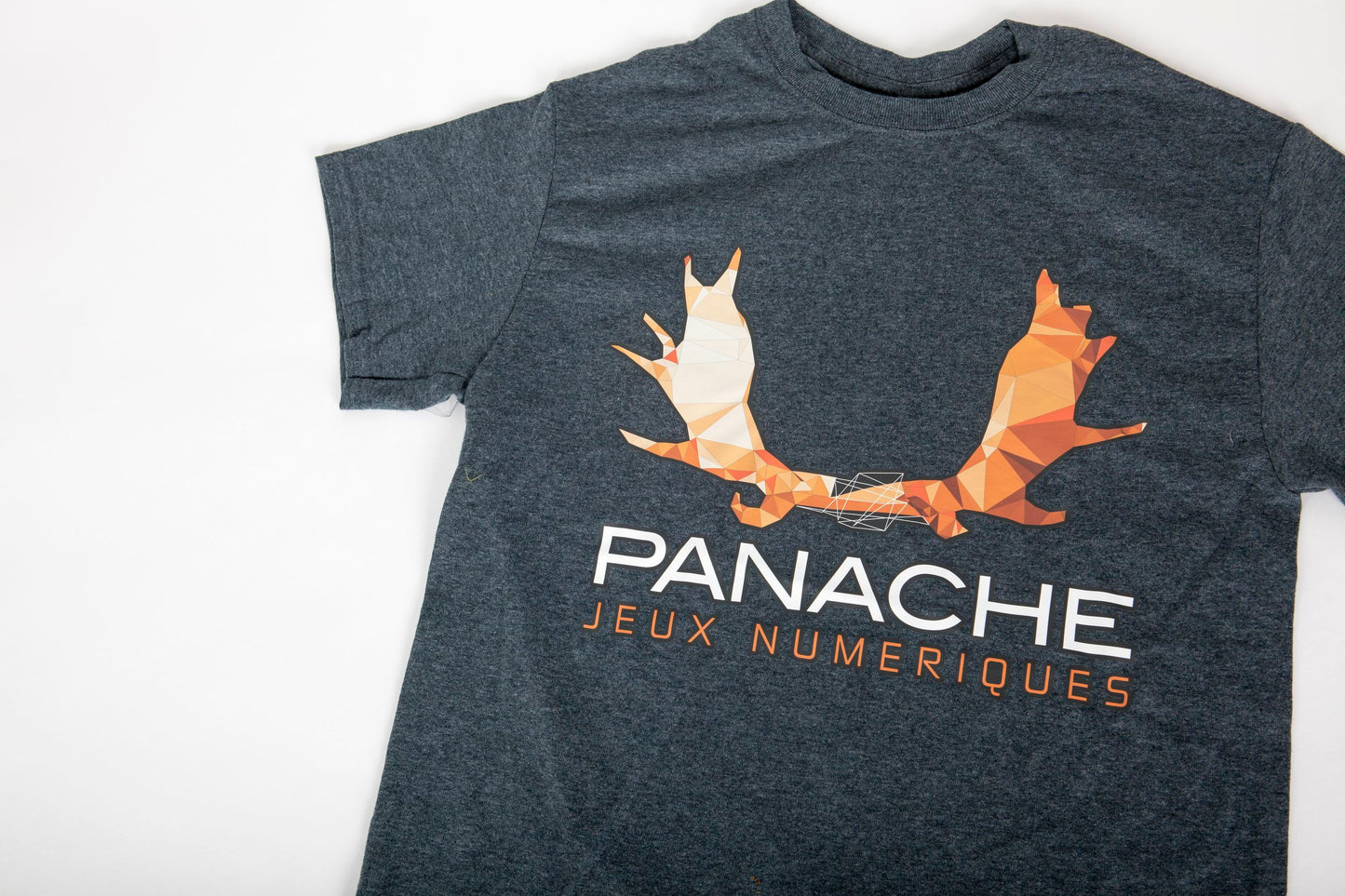 T-shirt Panache Jeux Numériques / Panache T-Shirt sold out